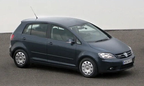 VW Golf Plus BlueMotion #6