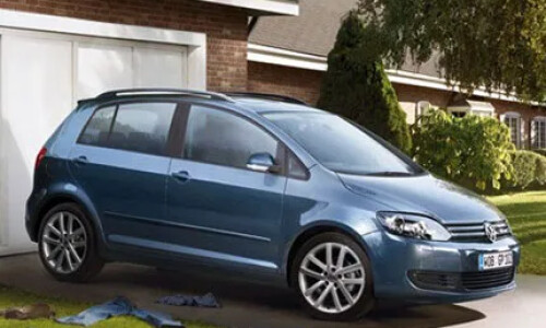 VW Golf Plus BlueMotion #7