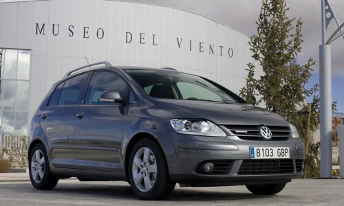 VW Golf Plus BlueMotion #10