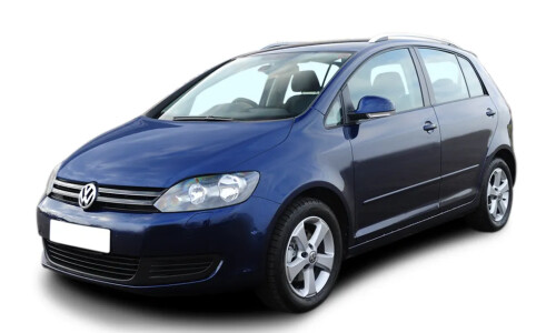VW Golf Plus BlueMotion #11