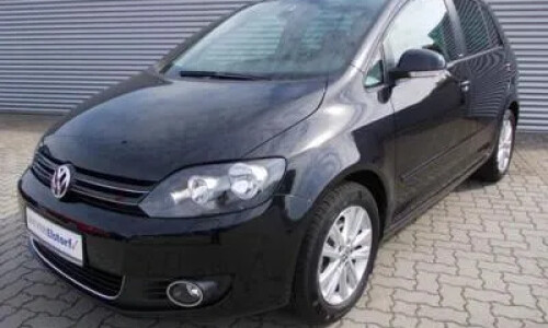 VW Golf Plus BlueMotion #14