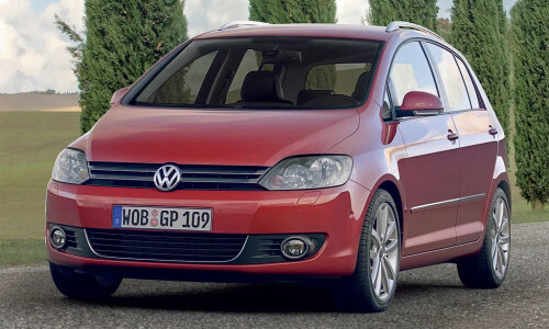 VW Golf Plus BlueMotion #17