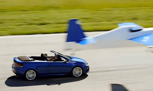VW Golf R Cabrio #18