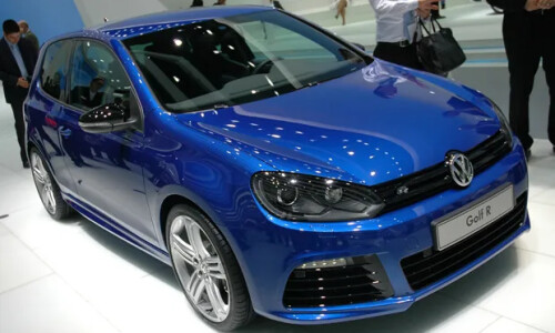 VW Golf R20 #1