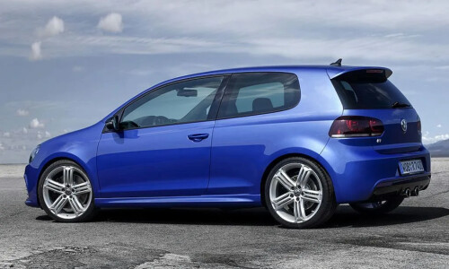 VW Golf R20 #2