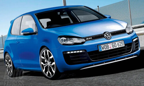 VW Golf R20 #4