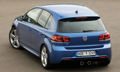 VW Golf R20 #5