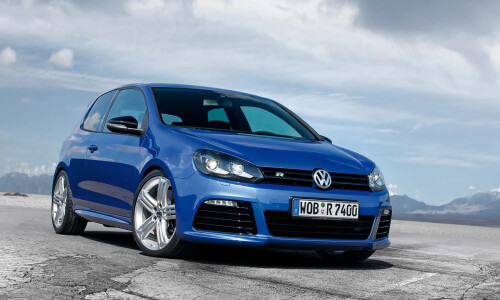 VW Golf R20 #6