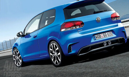 VW Golf R20 #7
