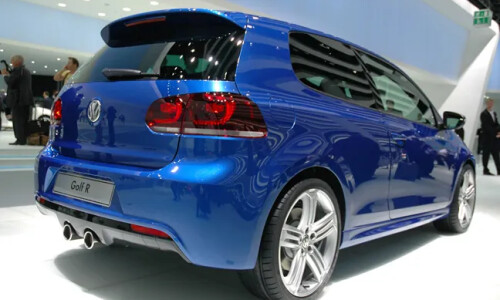 VW Golf R20 #8