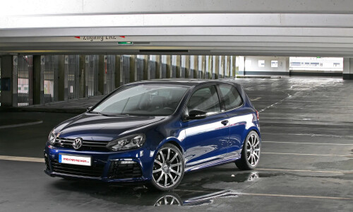 VW Golf R20 #9