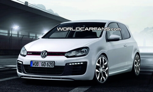 VW Golf R20 #10