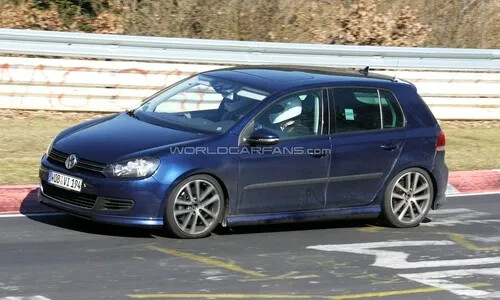 VW Golf R20 #11