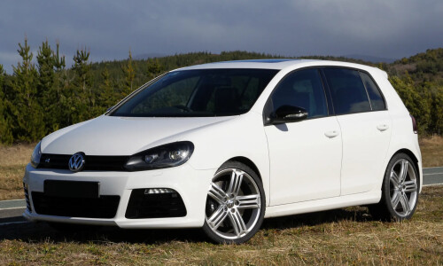 VW Golf R20 #13