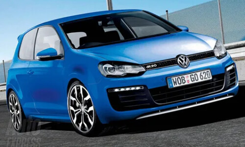 VW Golf R20 #14