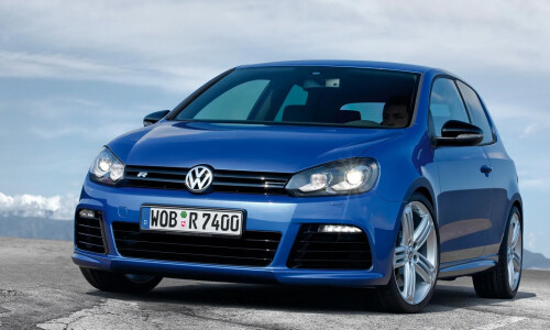 VW Golf R20 #15