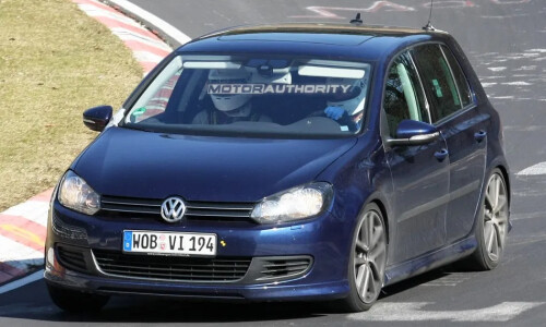 VW Golf R20 #17