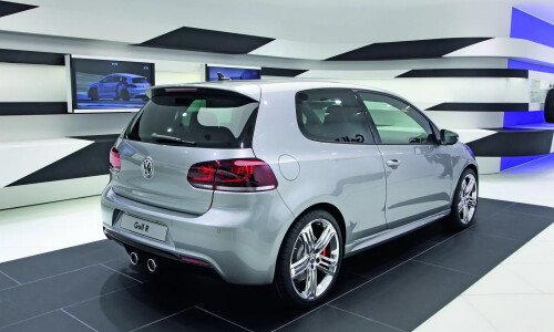 VW Golf R20 #20