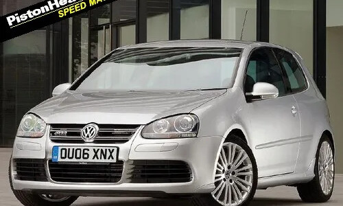 VW Golf R32 #7