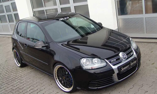 VW Golf R32 #9