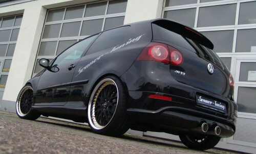VW Golf R32 #11