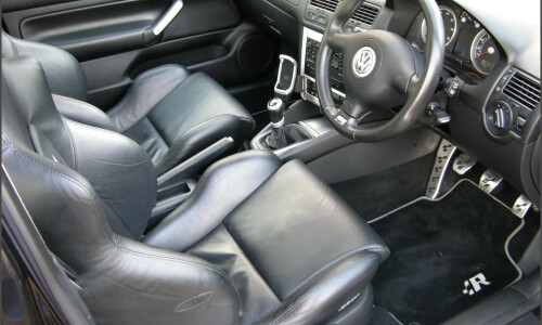 VW Golf R32 #13