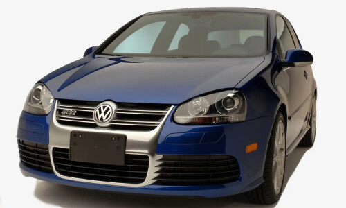 VW Golf R32 #14