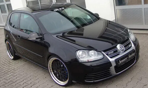 VW Golf R32 #16