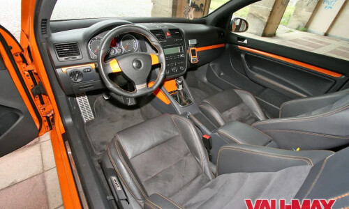 VW Golf speed #2
