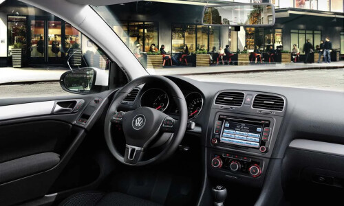VW Golf TDI #1