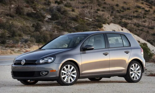 VW Golf TDI #2