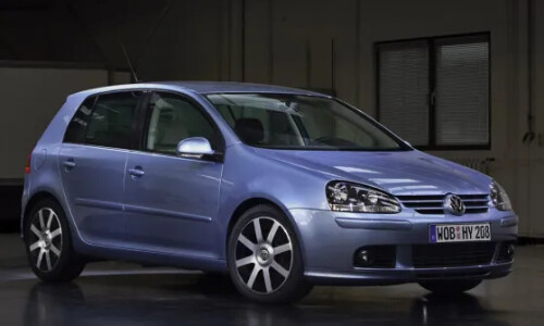 VW Golf TDI #3