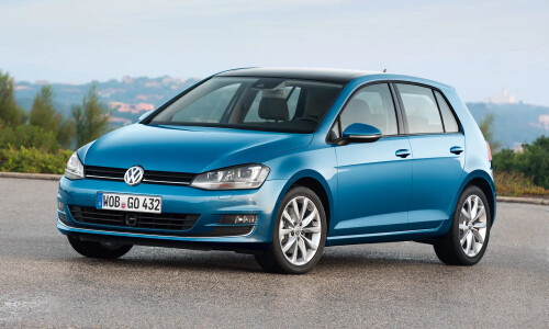 VW Golf TDI #4