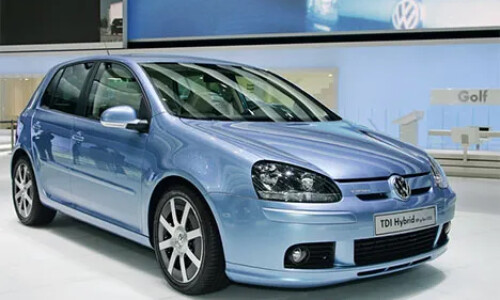 VW Golf TDI #6