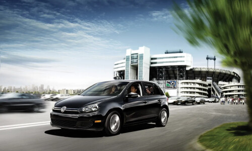 VW Golf TDI #7