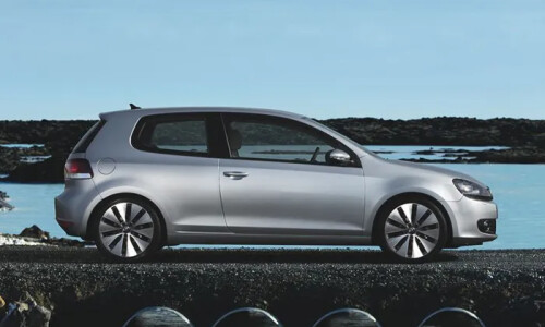 VW Golf TDI #9