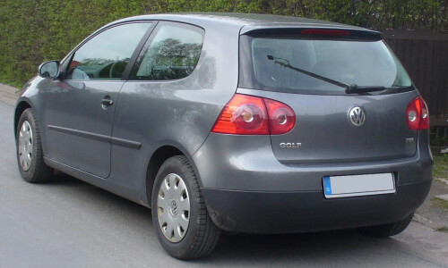 VW Golf TDI #11