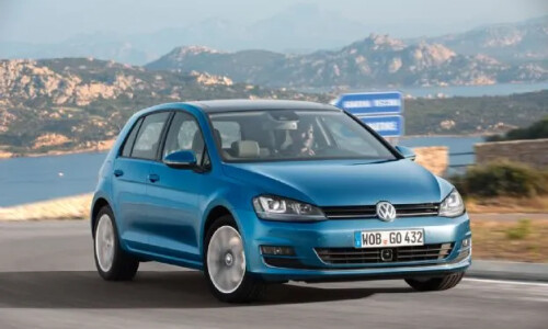 VW Golf TDI #12