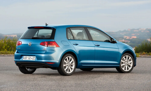 VW Golf TDI #13