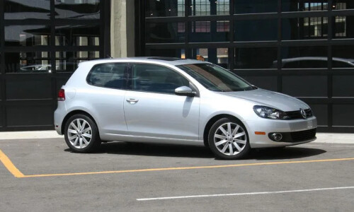VW Golf TDI #14