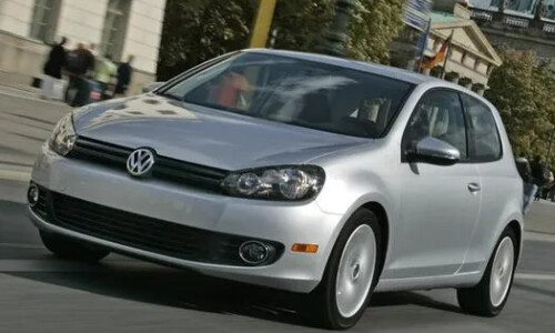 VW Golf TDI #17