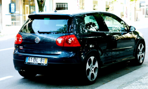 VW Golf TGI #3