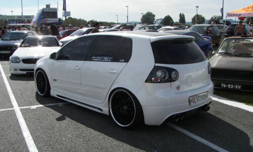 VW Golf TGI #8