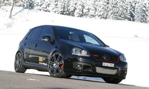 VW Golf TGI #10