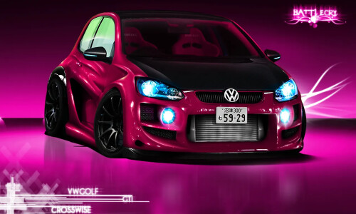 VW Golf TGI #12