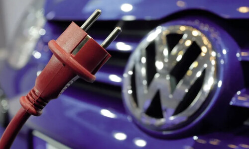 VW Golf TwinDrive #3