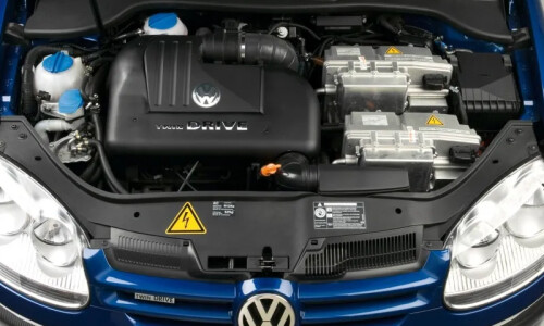 VW Golf TwinDrive #4