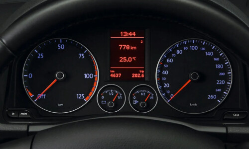 VW Golf TwinDrive #6