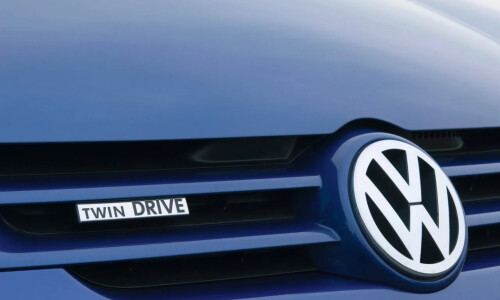 VW Golf TwinDrive #7