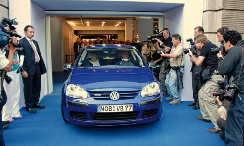 VW Golf TwinDrive #9